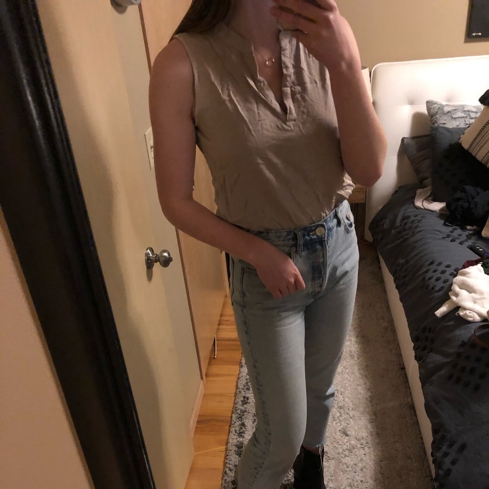 Tank top